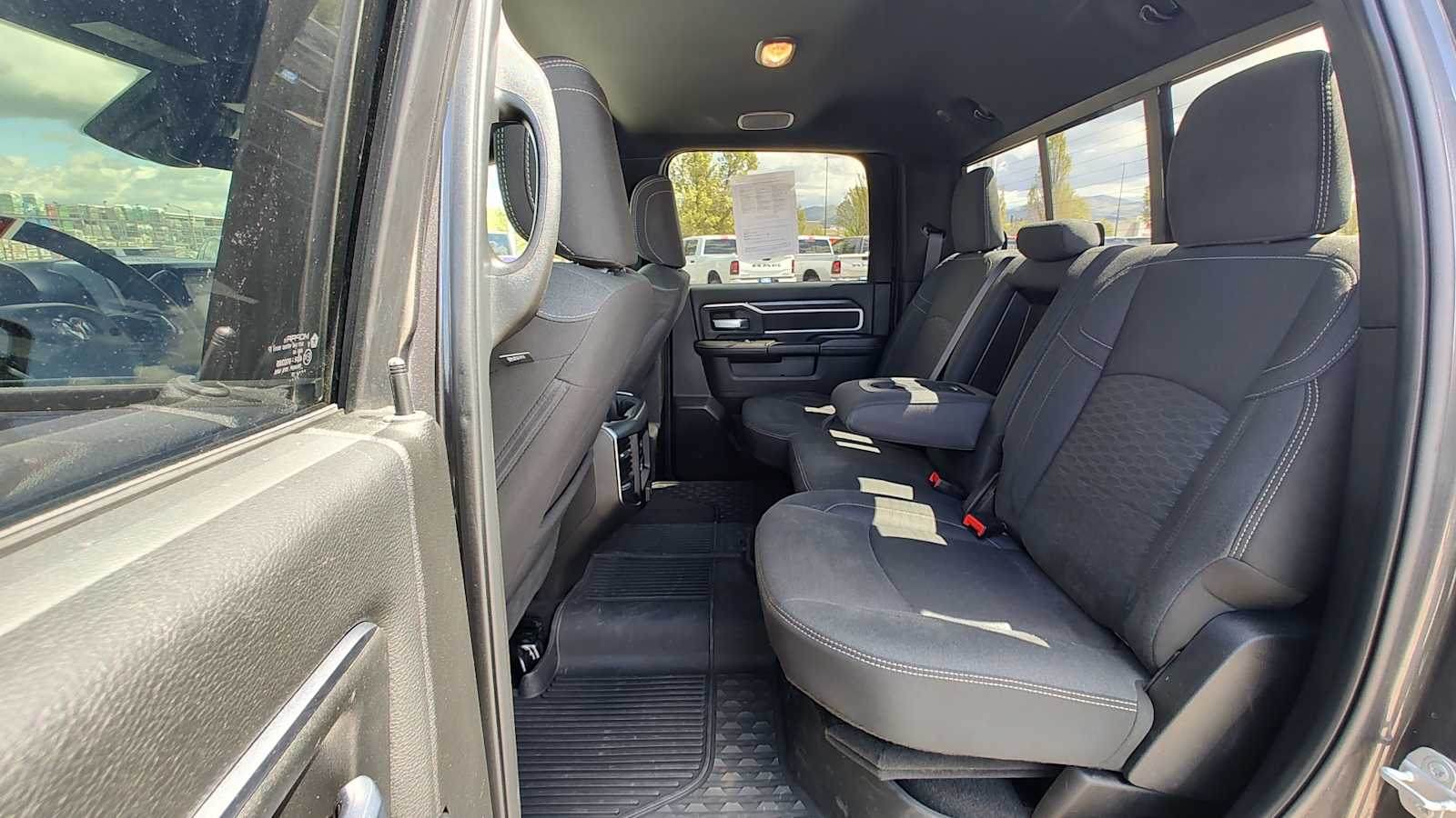 Thumbnail: 2025 RAM 3500 - 13