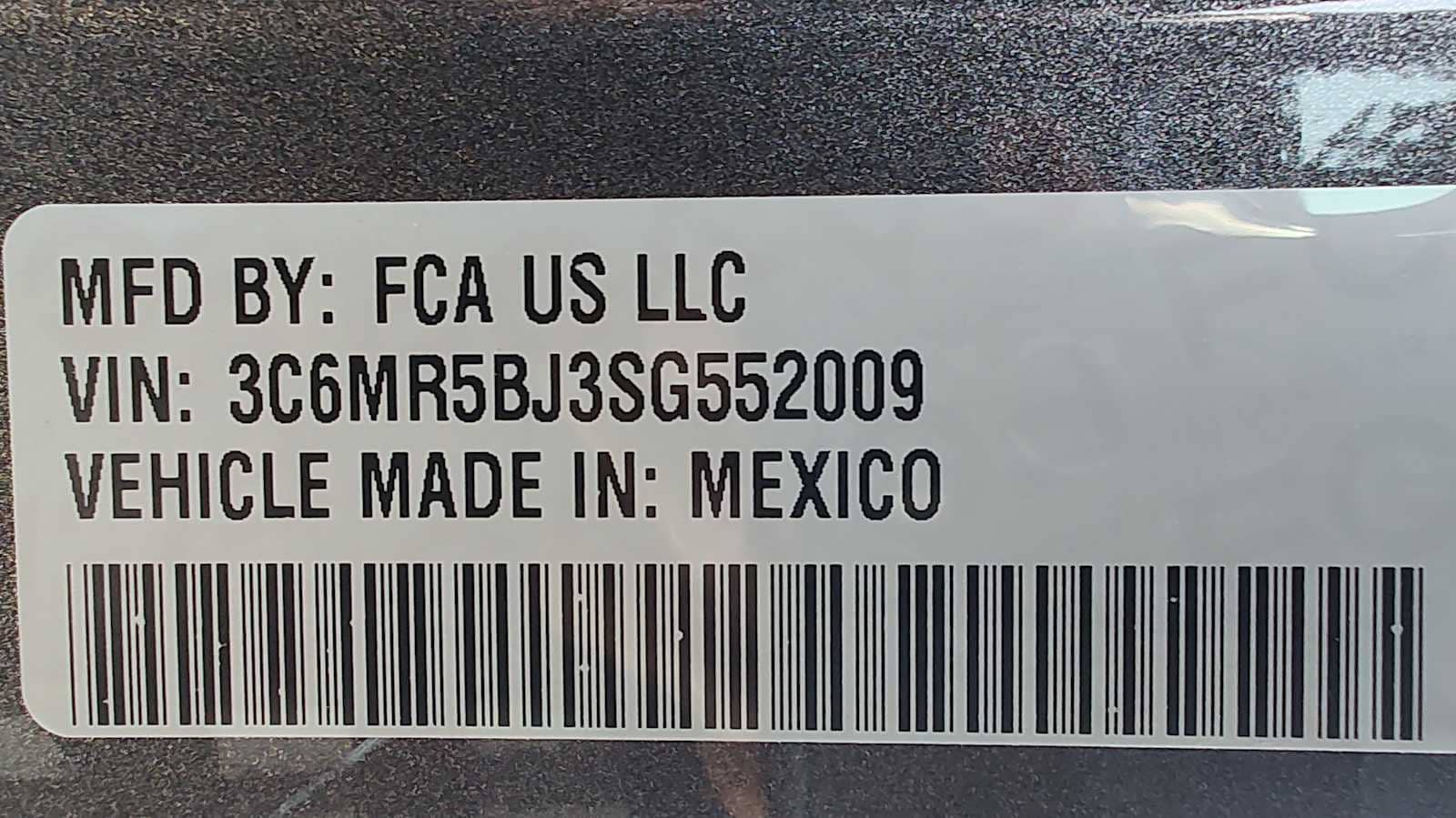 Thumbnail: 2025 RAM 2500 - 21