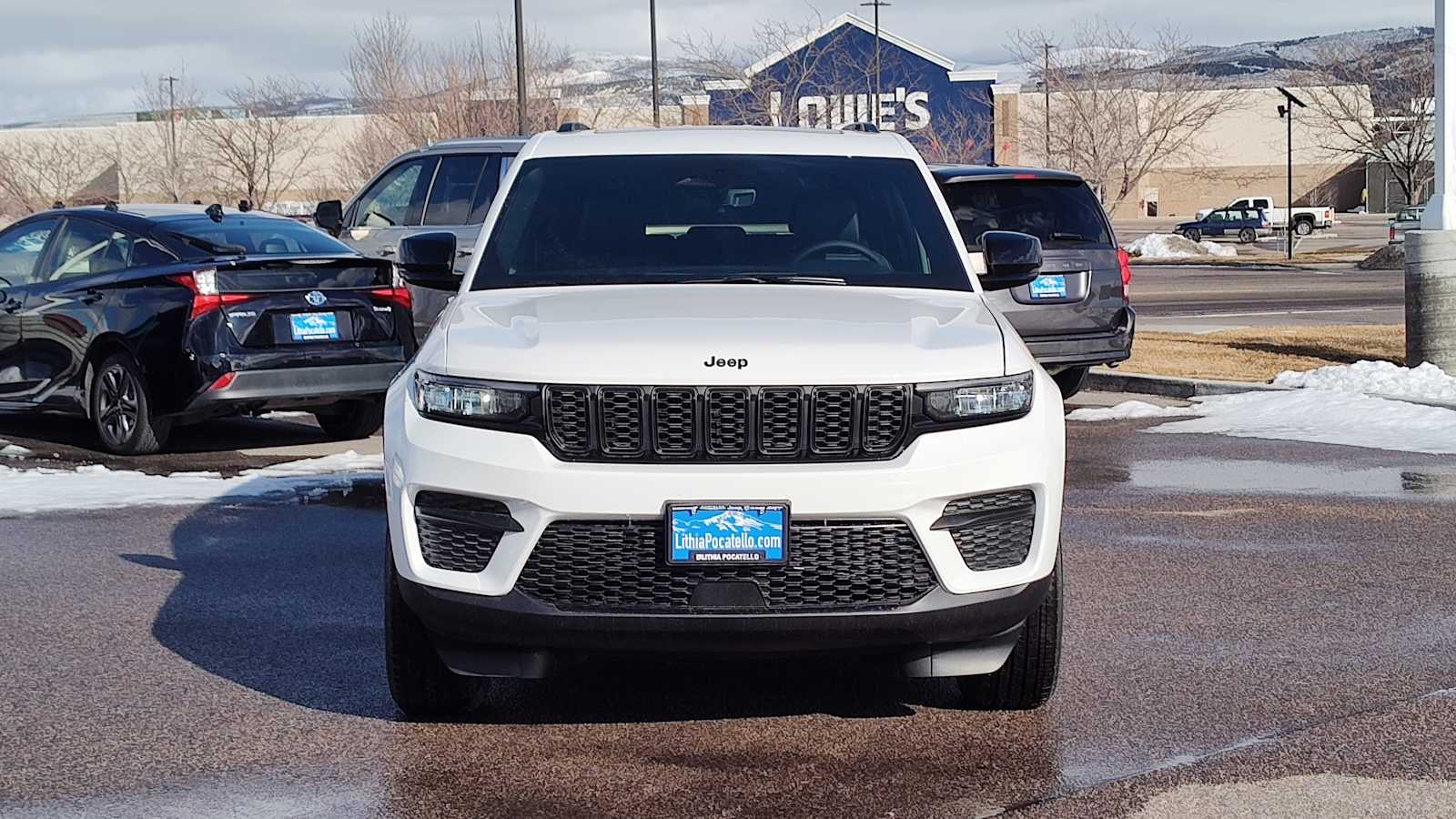 Thumbnail: 2025 Jeep Grand Cherokee - 6