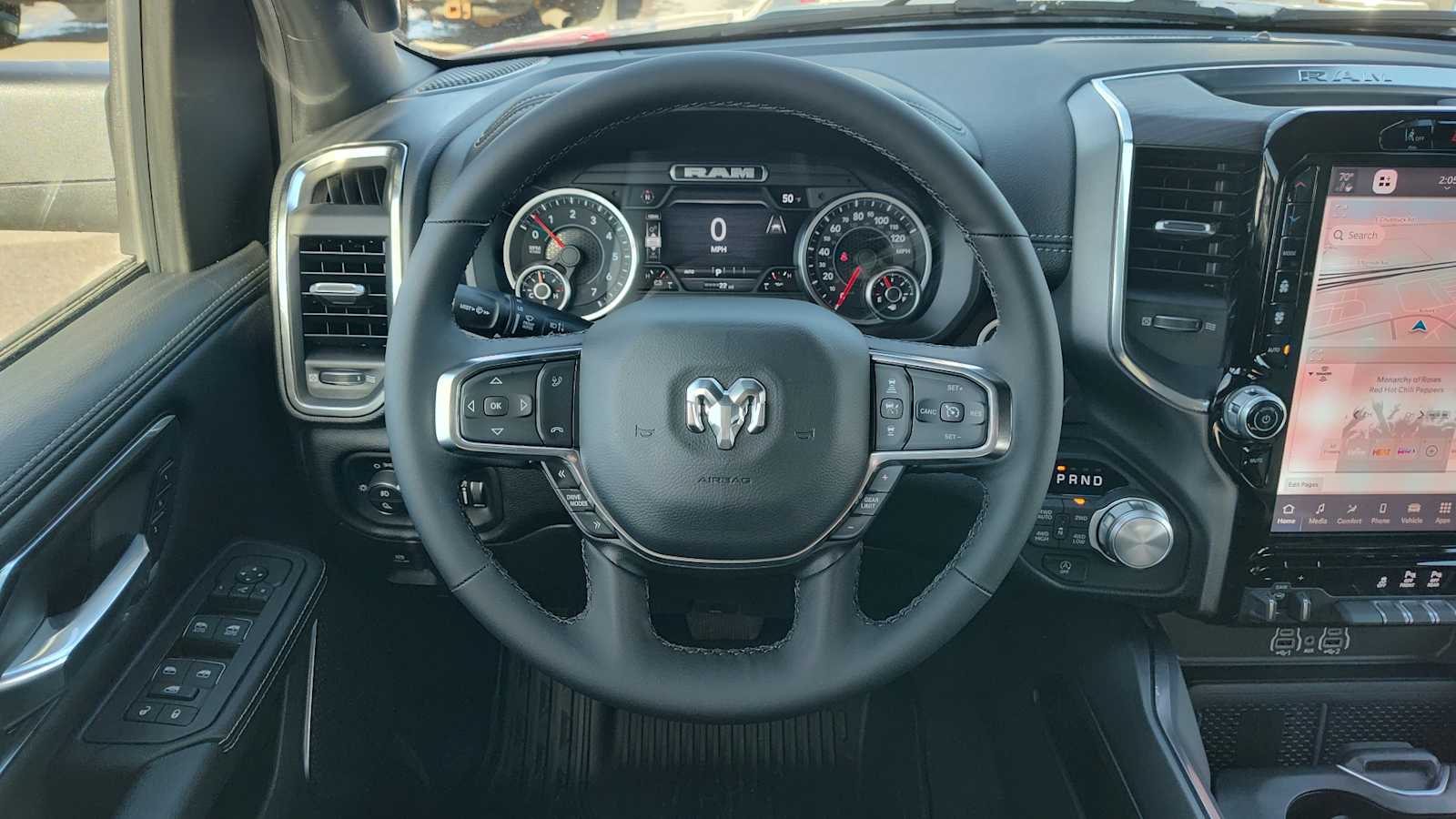 Thumbnail: 2026 RAM 1500 - 15