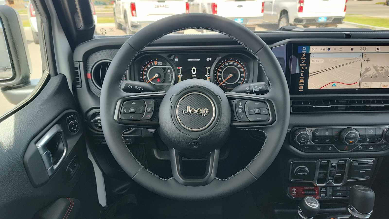 Thumbnail: 2026 Jeep Gladiator - 15