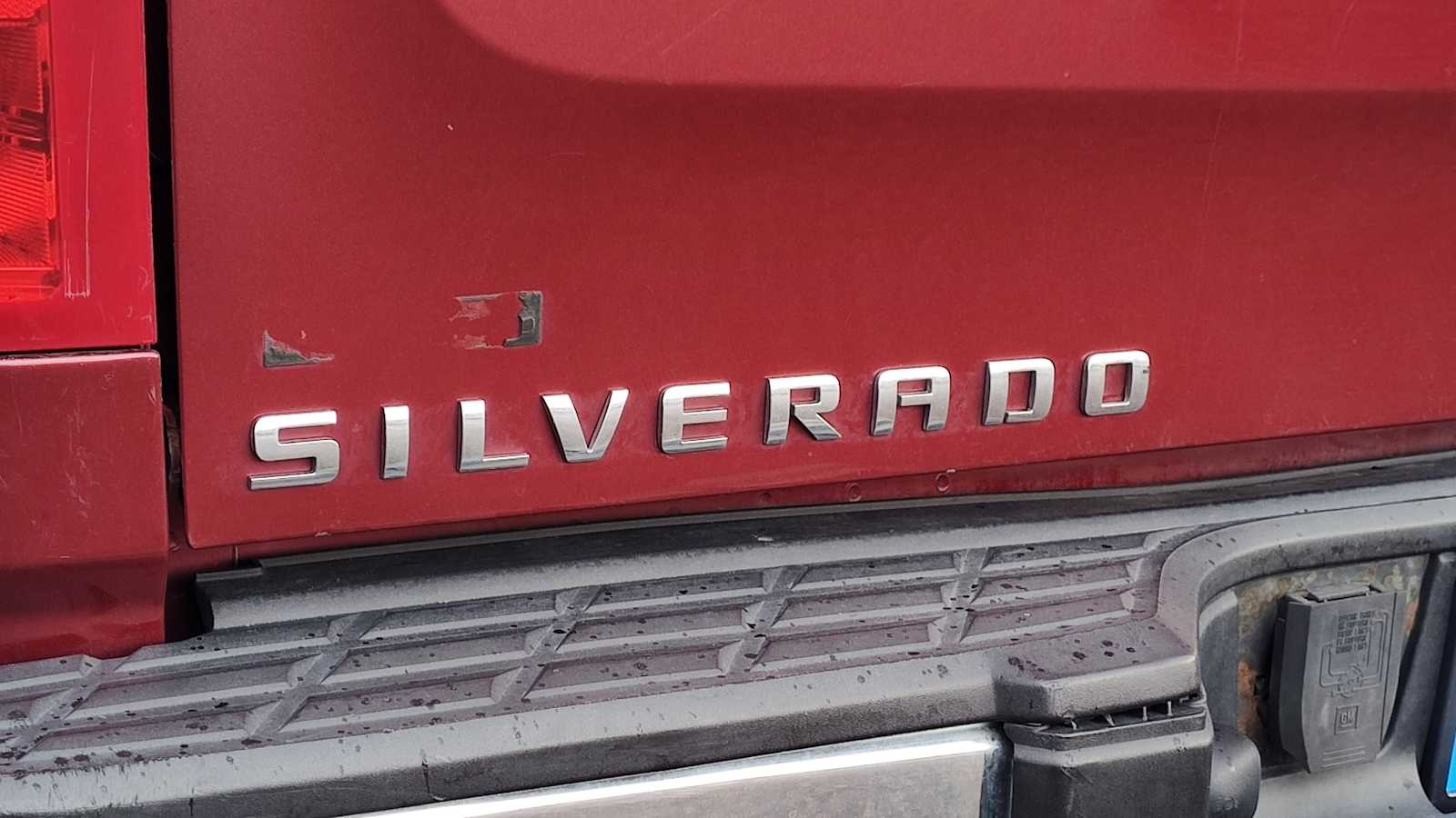 Thumbnail: 2009 Chevrolet Silverado 1500 - 7