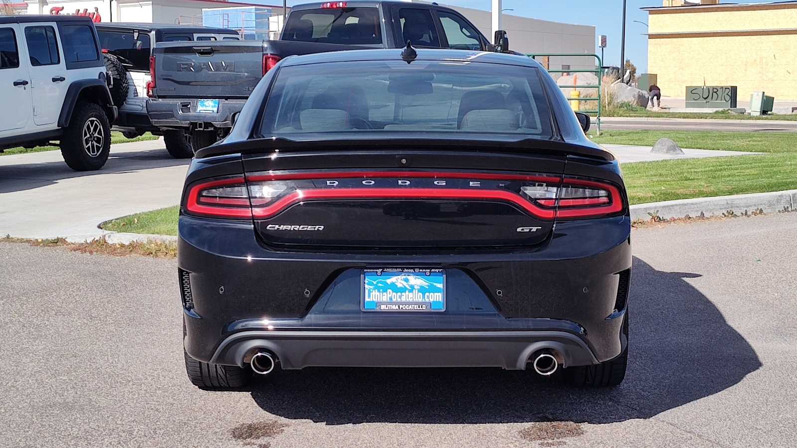 Thumbnail: 2022 Dodge Charger - 5