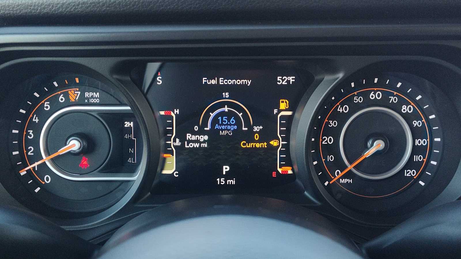 Thumbnail: 2025 Jeep Gladiator - 18