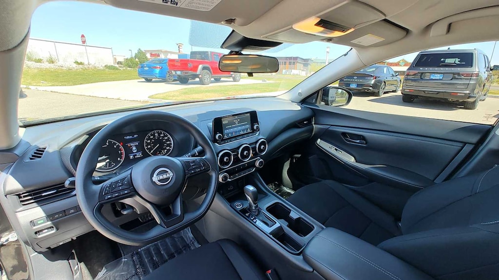 Used 2024 Nissan Sentra S Sedan