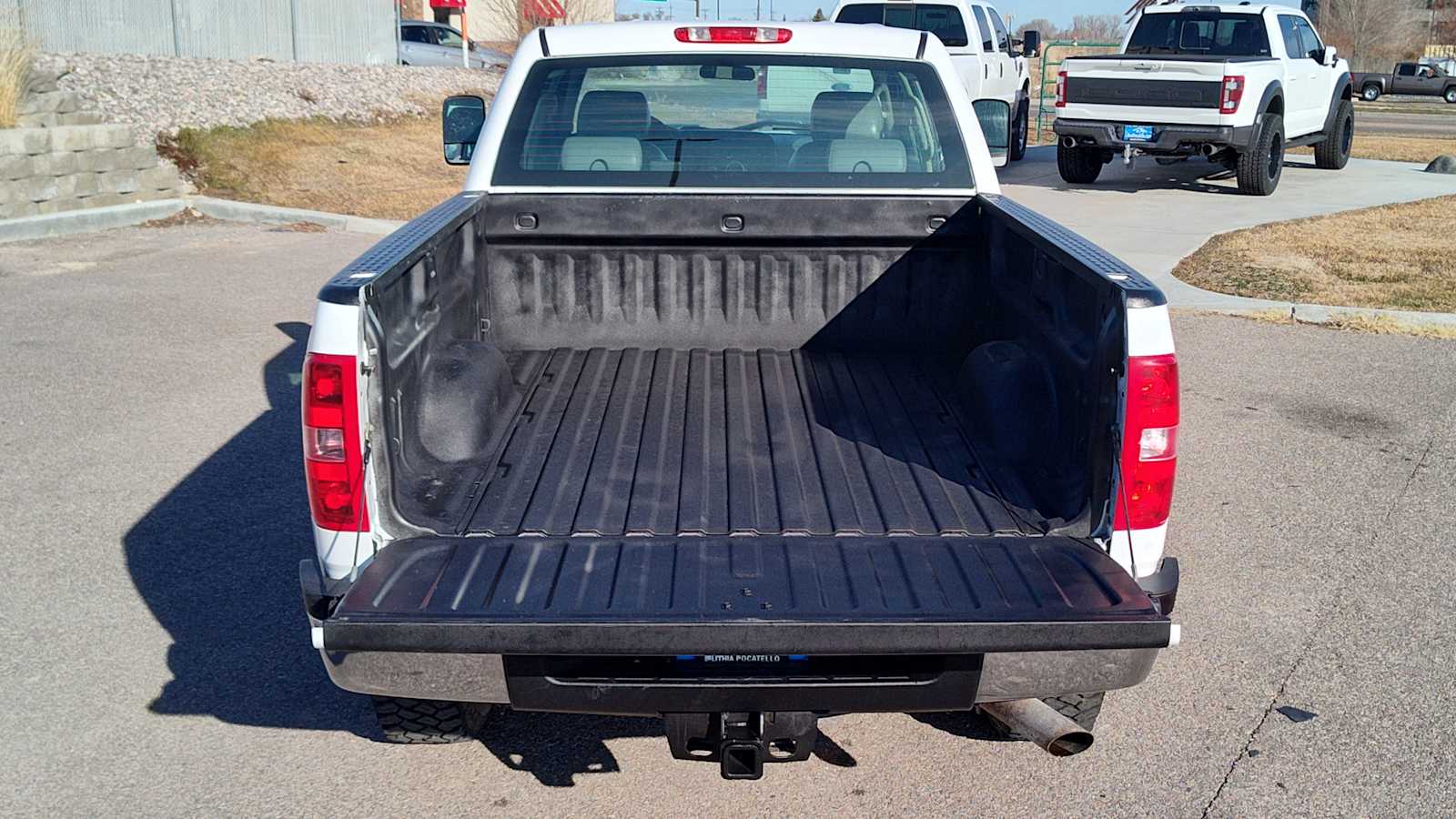 2014 Chevrolet Silverado 3500 Work Truck 19