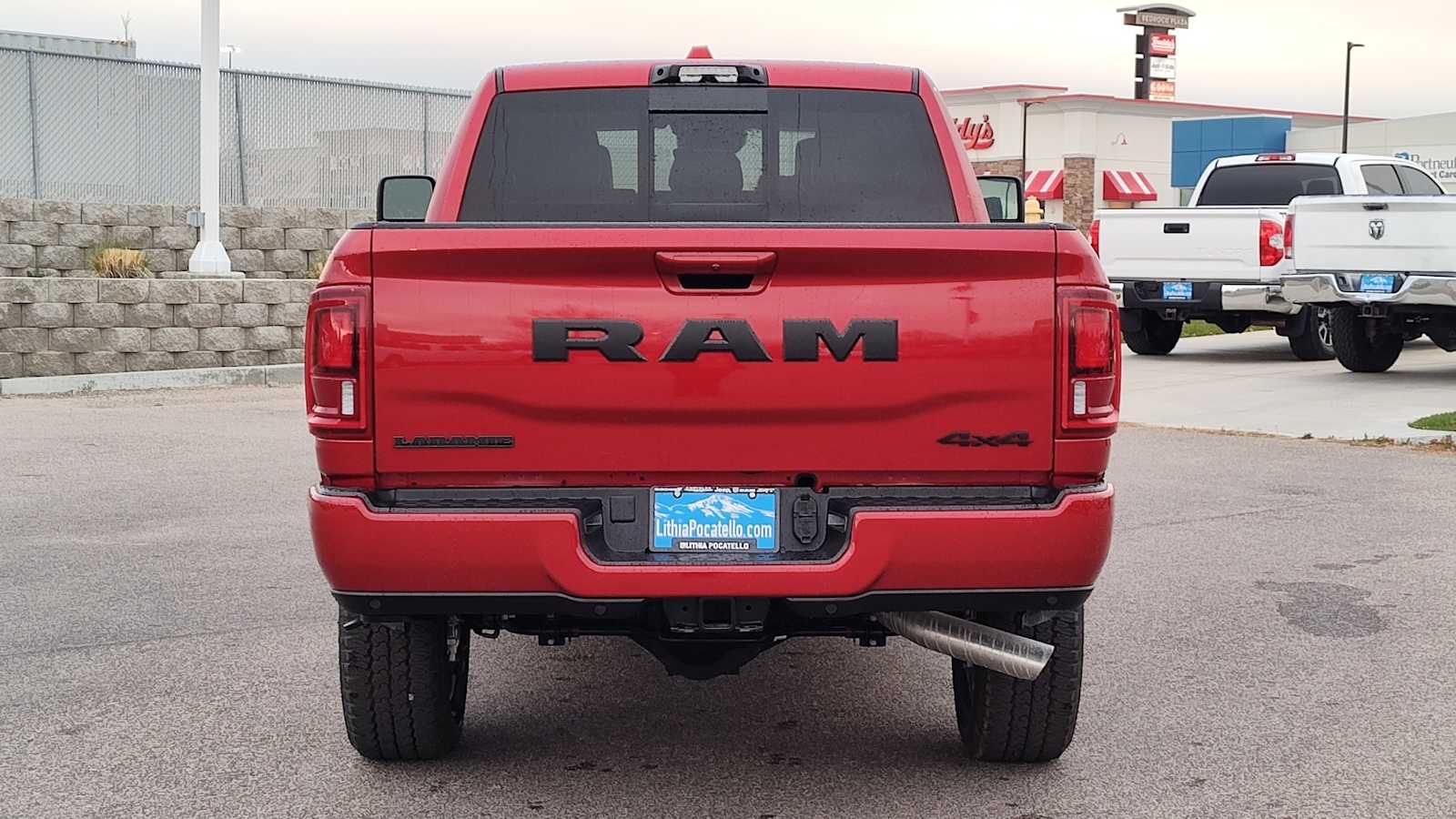 Thumbnail: 2026 RAM 2500 - 5