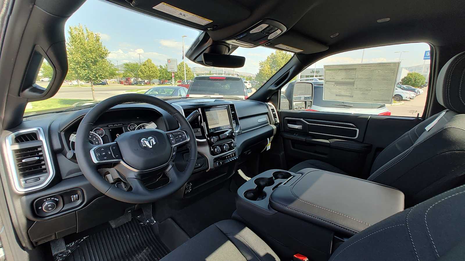 Thumbnail: 2025 RAM 2500 - 2