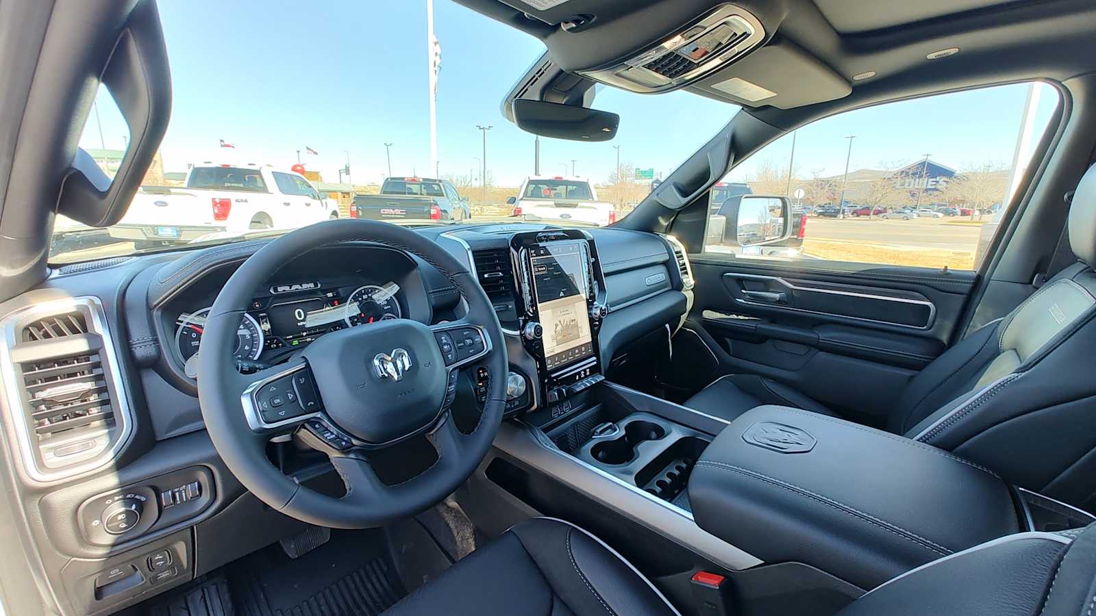 Thumbnail: 2026 RAM 1500 - 2