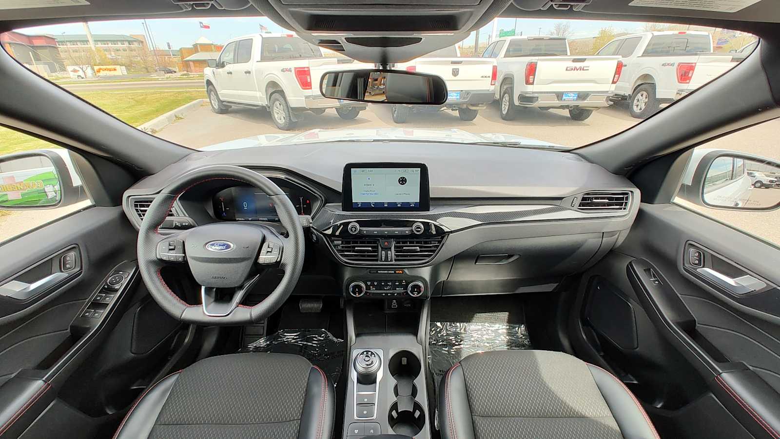 Thumbnail: 2025 Ford Escape - 10