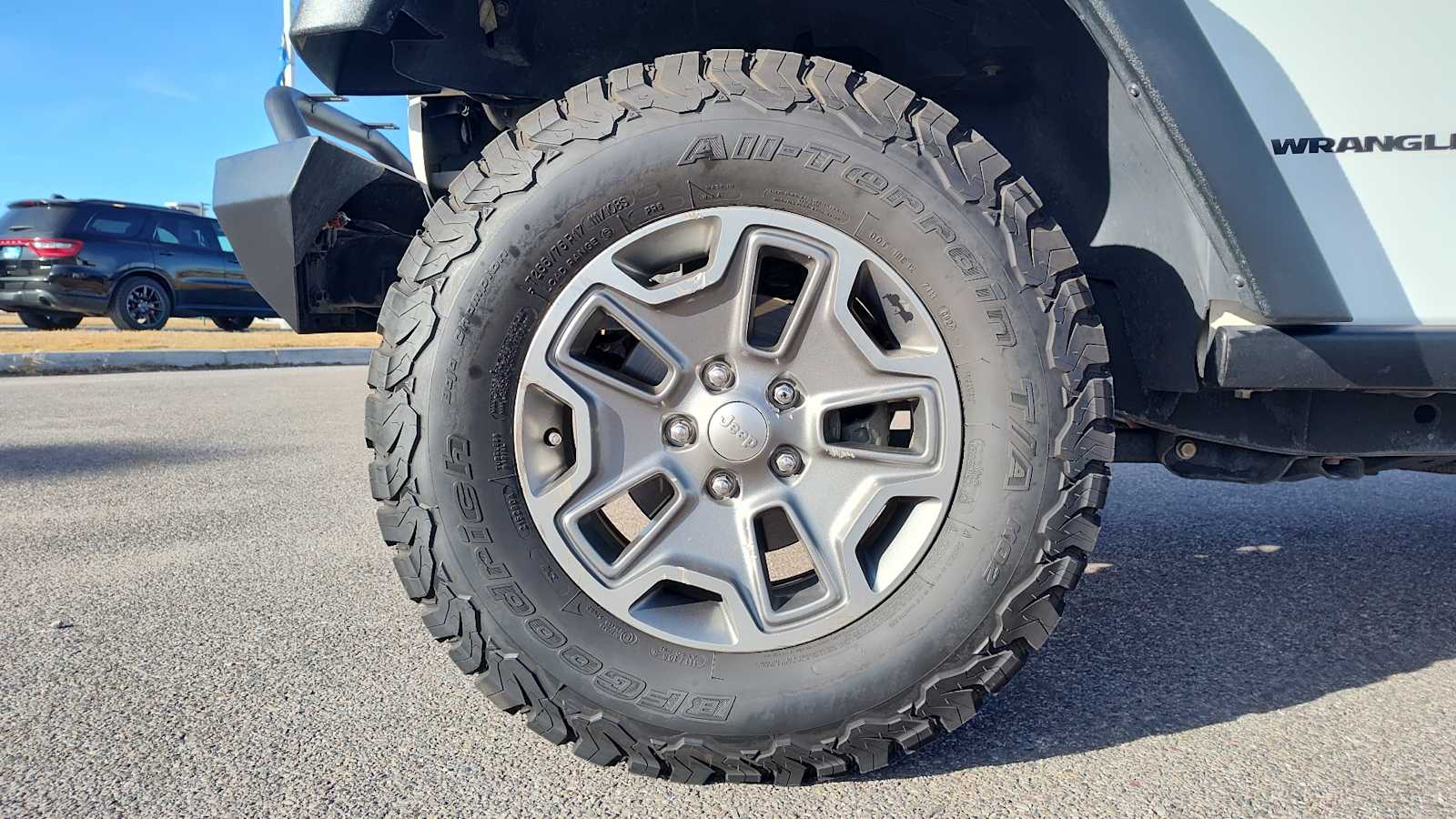 Thumbnail: 2016 Jeep Wrangler - 8