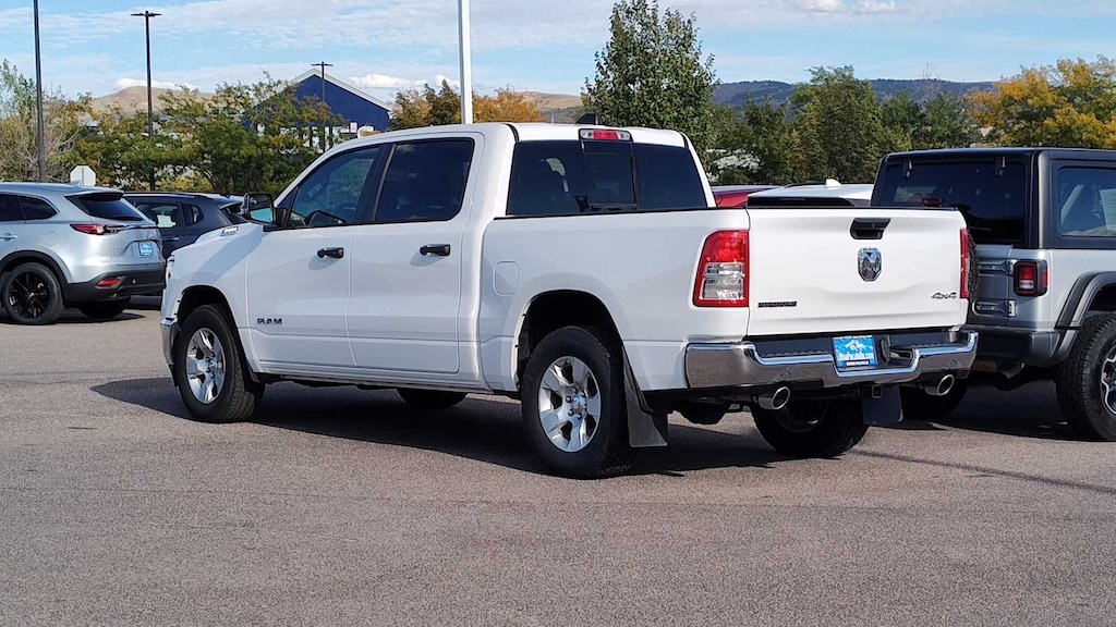 Used 2023 Ram 1500 Big Horn/Lone Star Truck Crew Cab