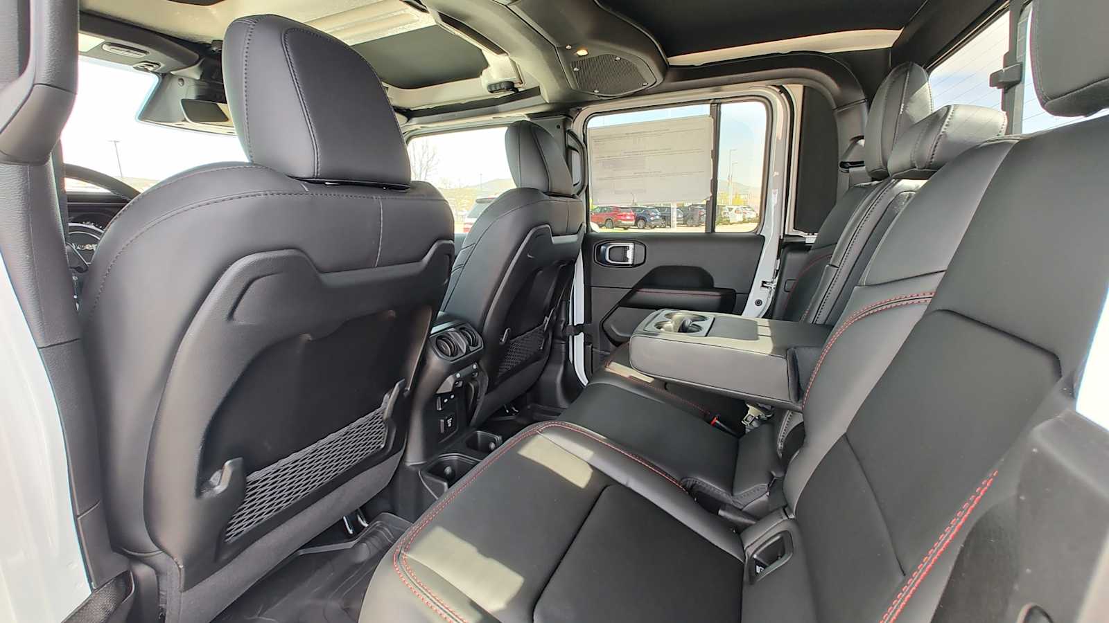 Thumbnail: 2026 Jeep Gladiator - 12