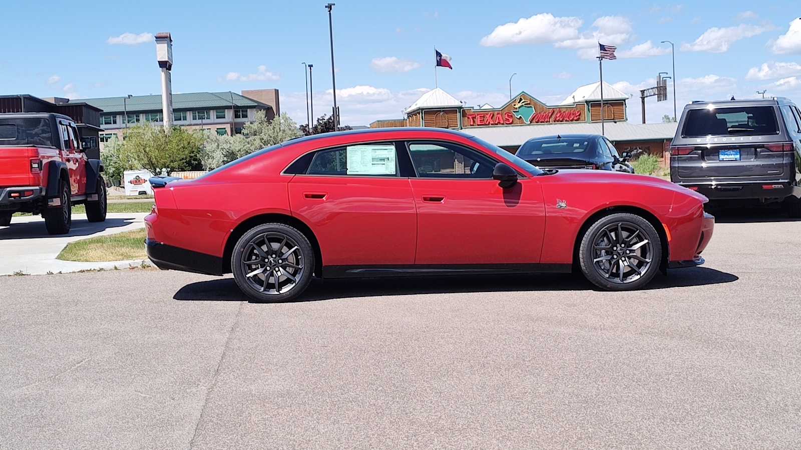 Thumbnail: 2026 Dodge Charger - 24