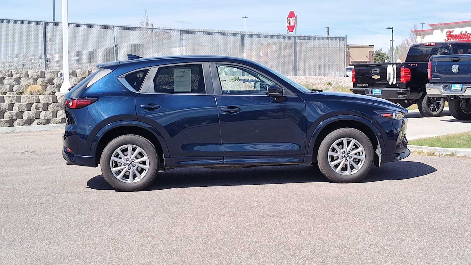 Thumbnail: 2024 Mazda CX-5 - 24