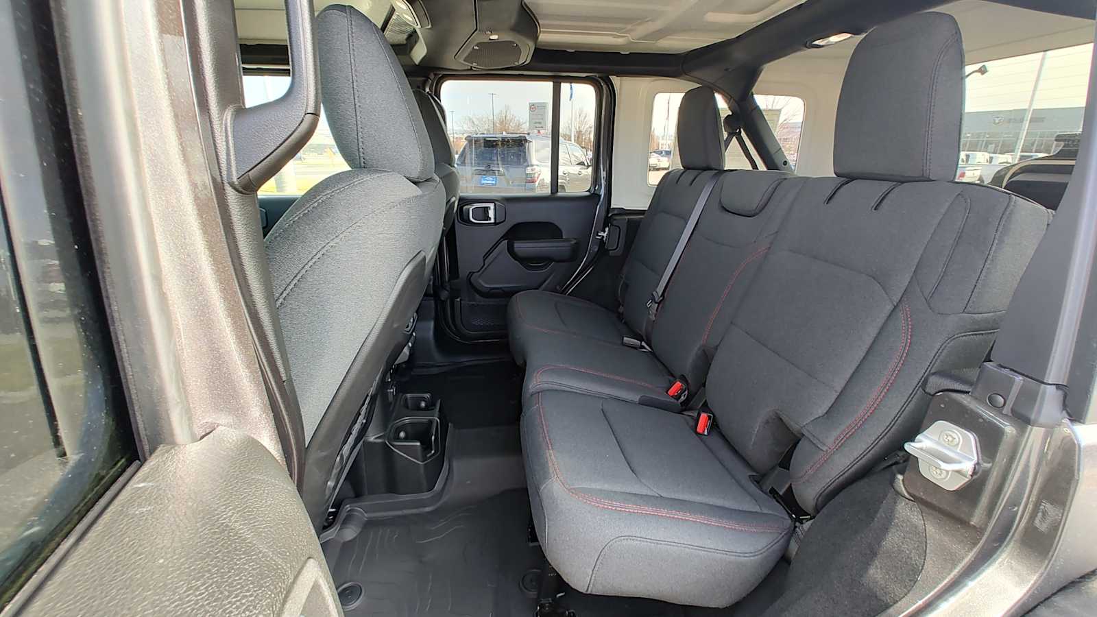 Thumbnail: 2026 Jeep Wrangler - 13