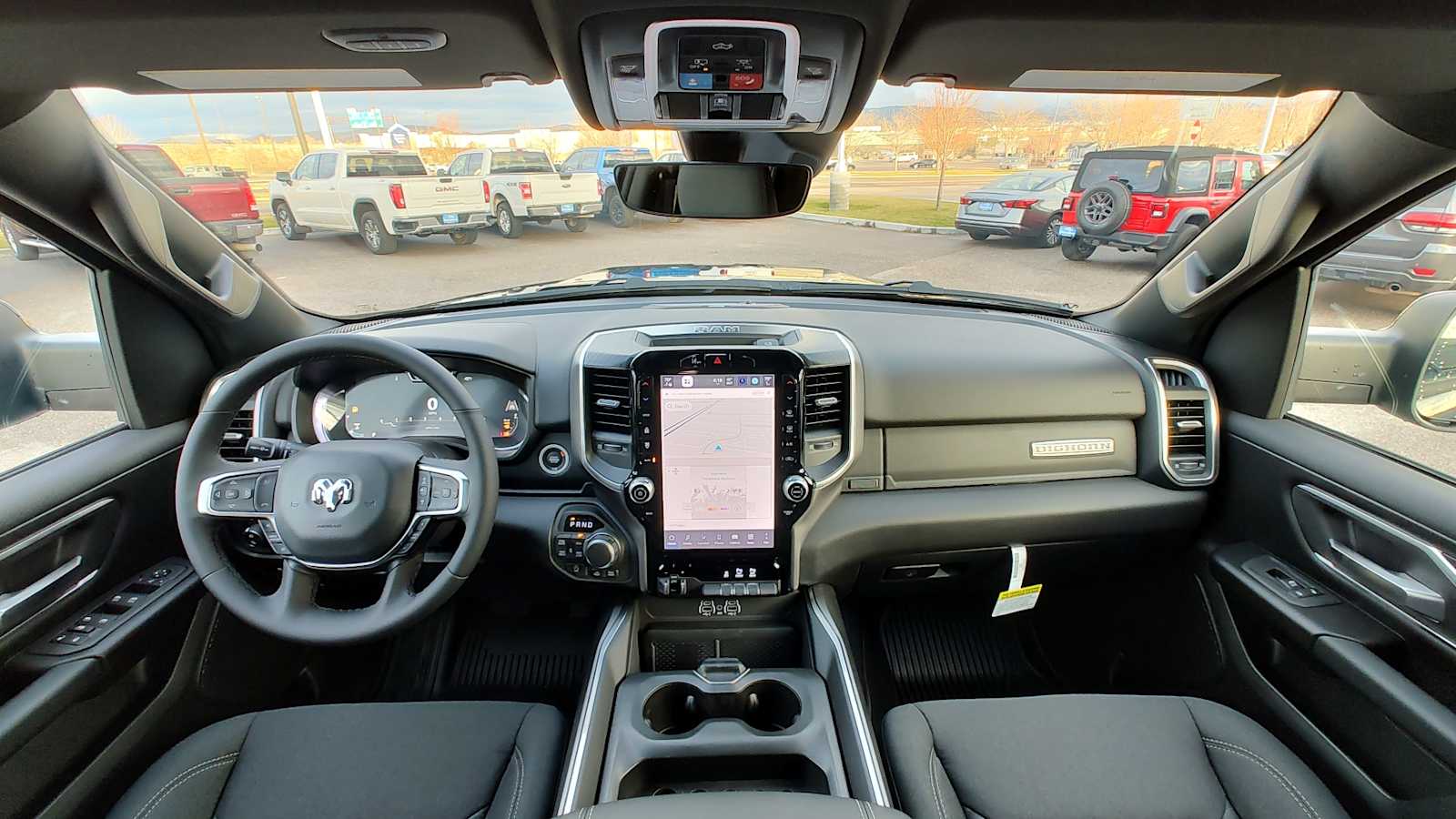 Thumbnail: 2026 RAM 1500 - 10