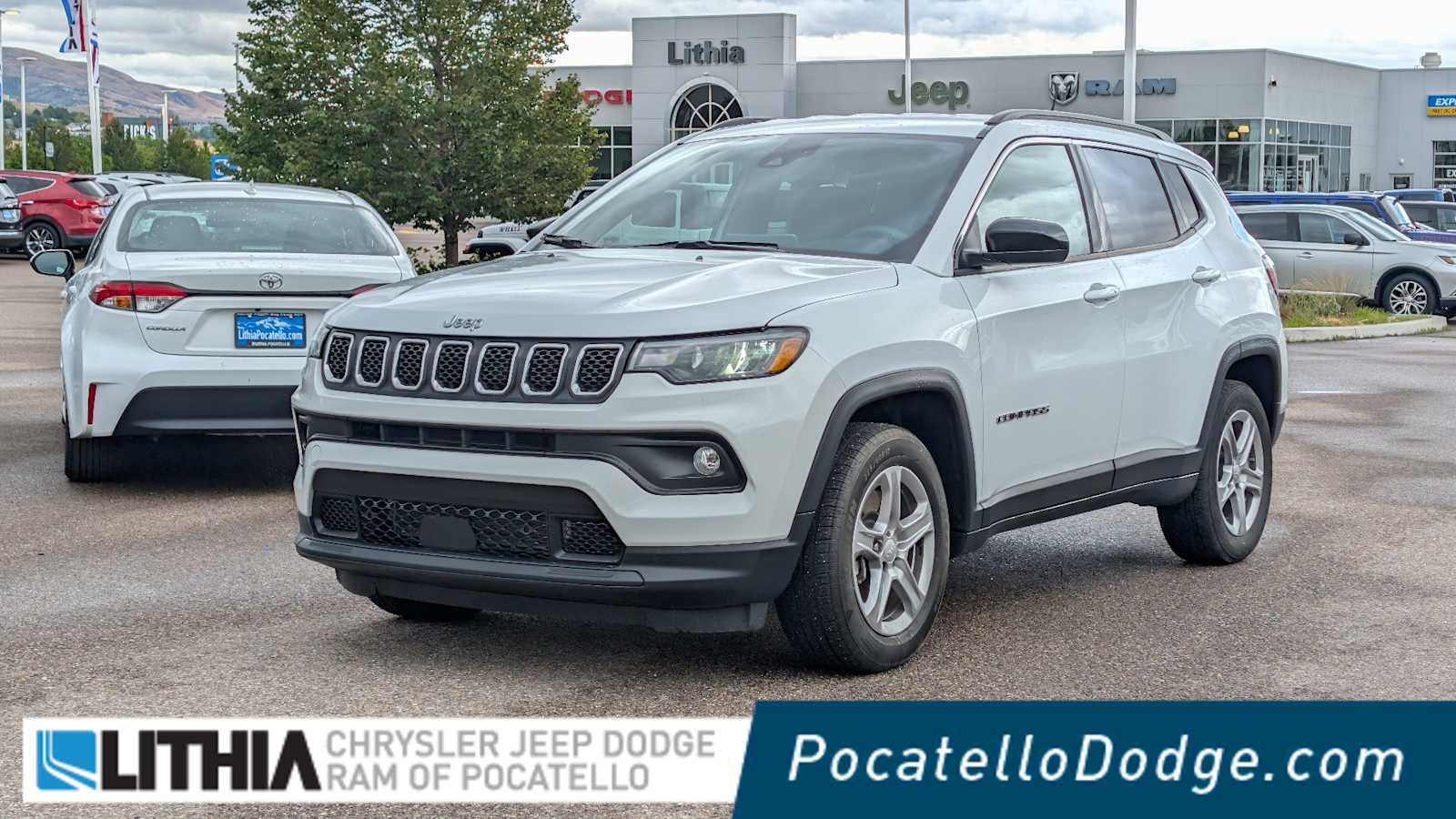 2024 Jeep Compass Latitude 4X4's photo