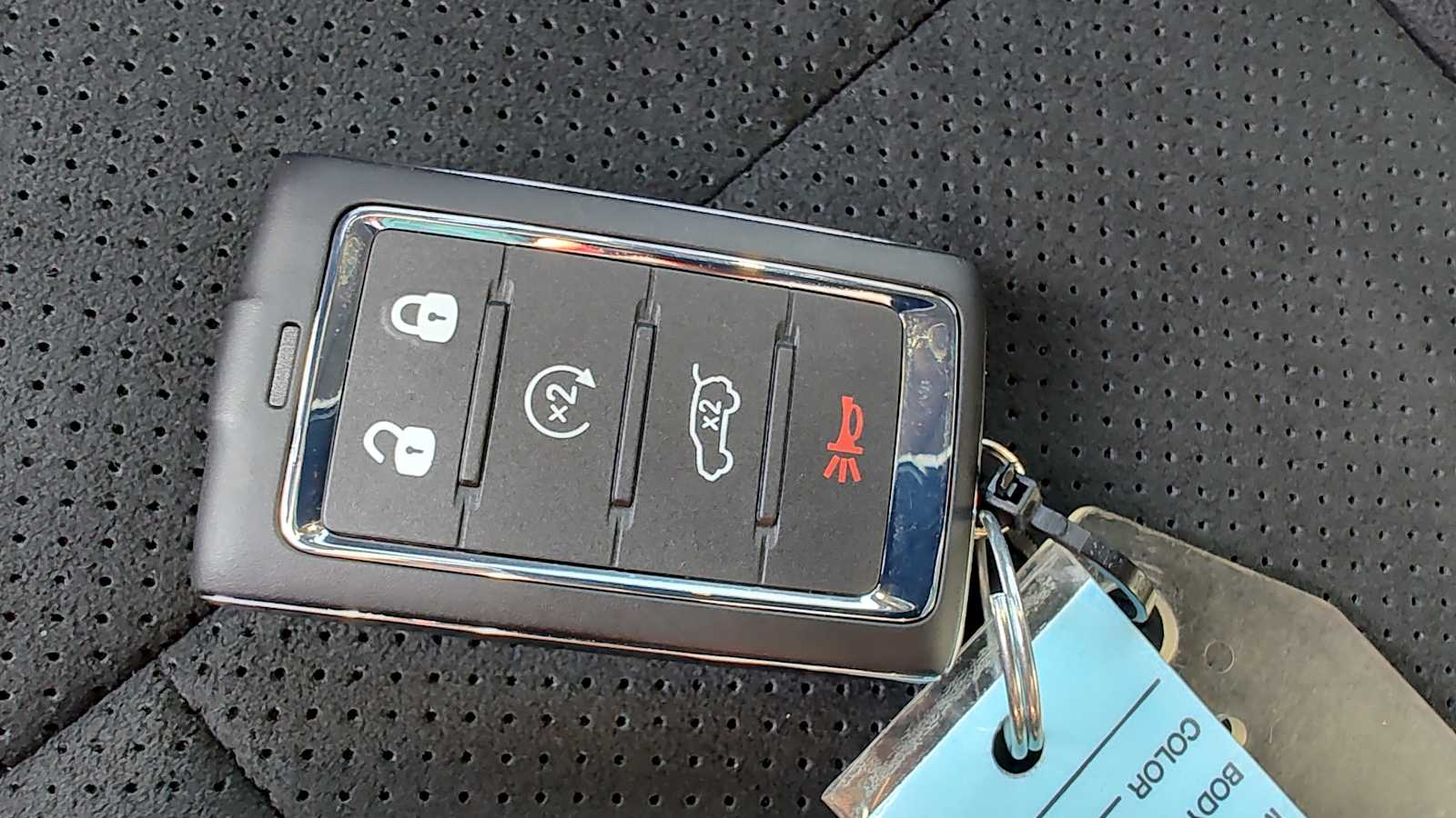 Thumbnail: 2026 Jeep Grand Cherokee - 20