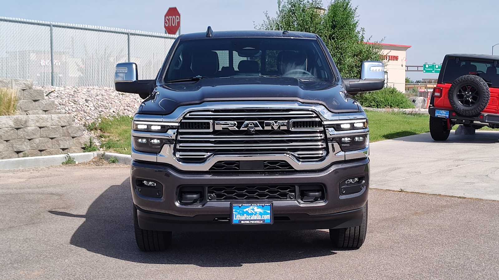 Thumbnail: 2025 RAM 2500 - 6