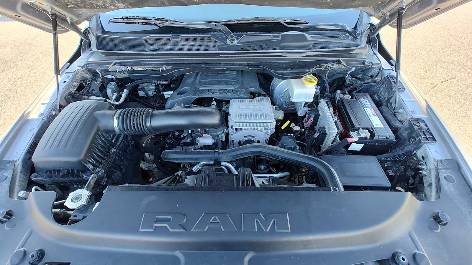Thumbnail: 2021 RAM 1500 - 9