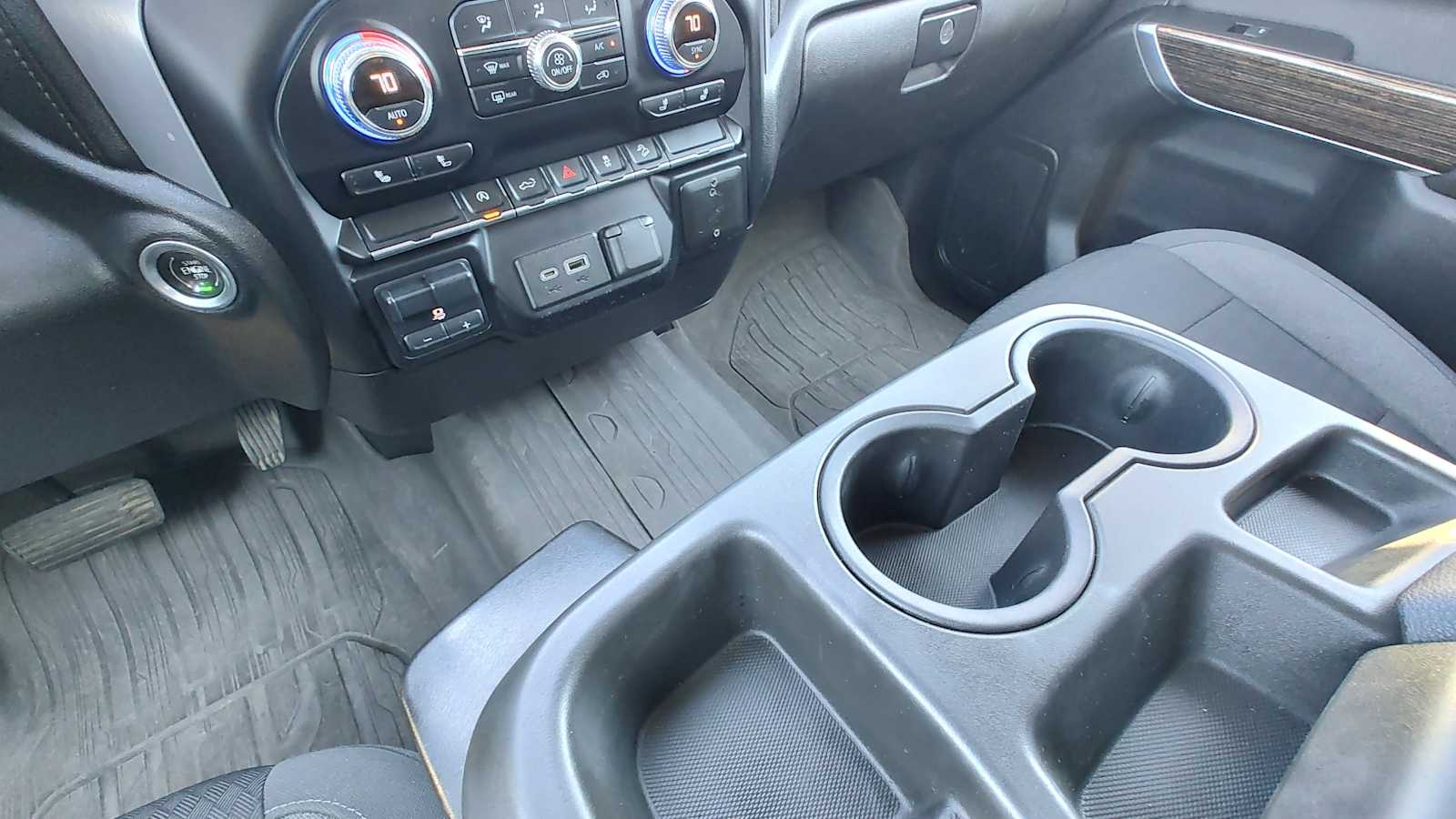 Thumbnail: 2021 GMC Sierra 1500 - 17