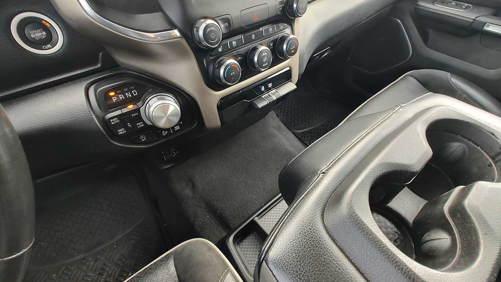 Thumbnail: 2021 RAM 1500 - 17