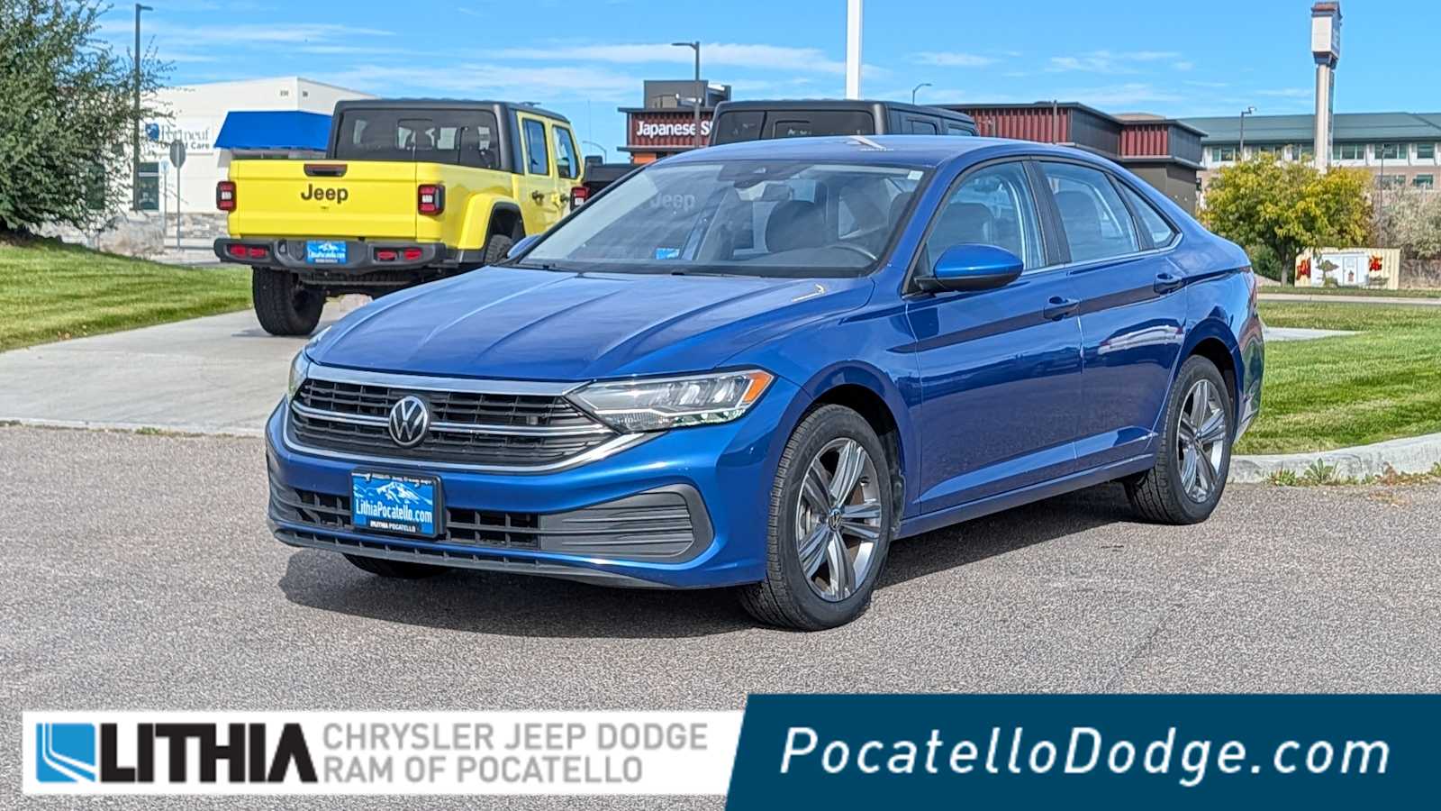 2024 Volkswagen Jetta