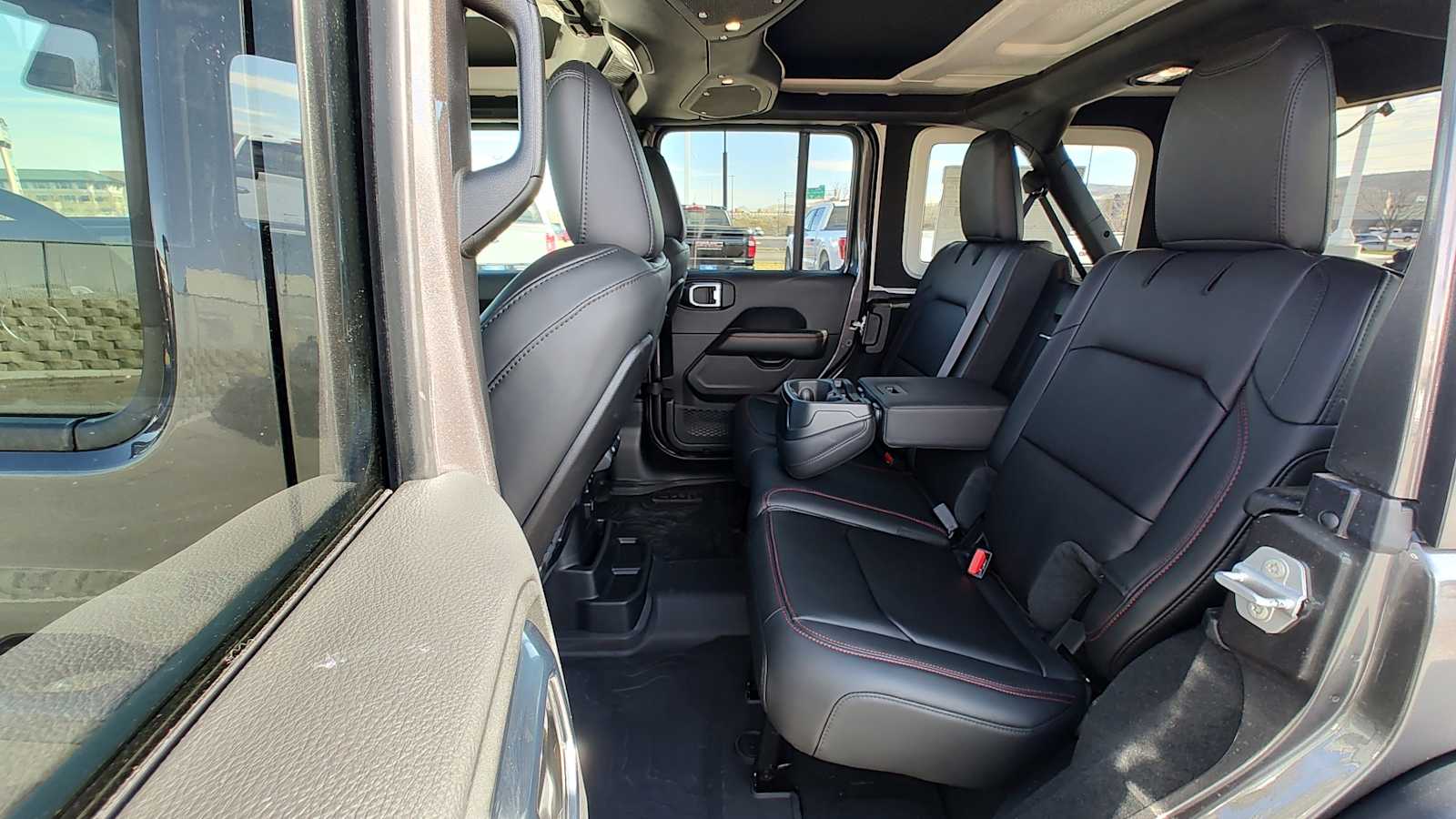 Thumbnail: 2026 Jeep Wrangler - 13