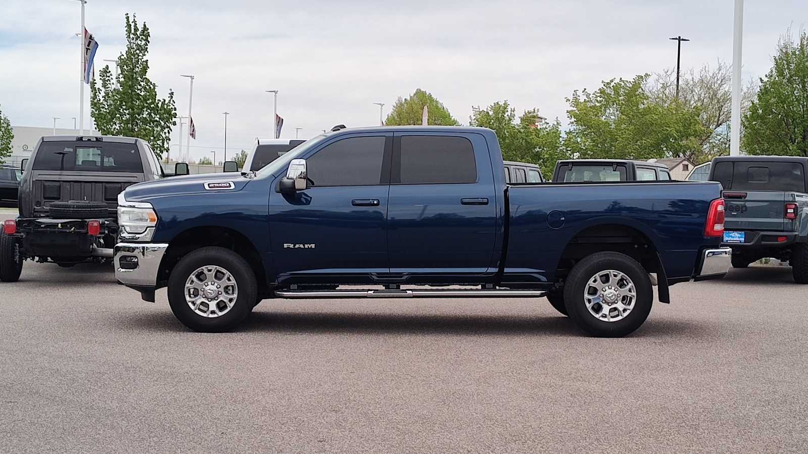 Thumbnail: 2024 RAM 2500 - 3
