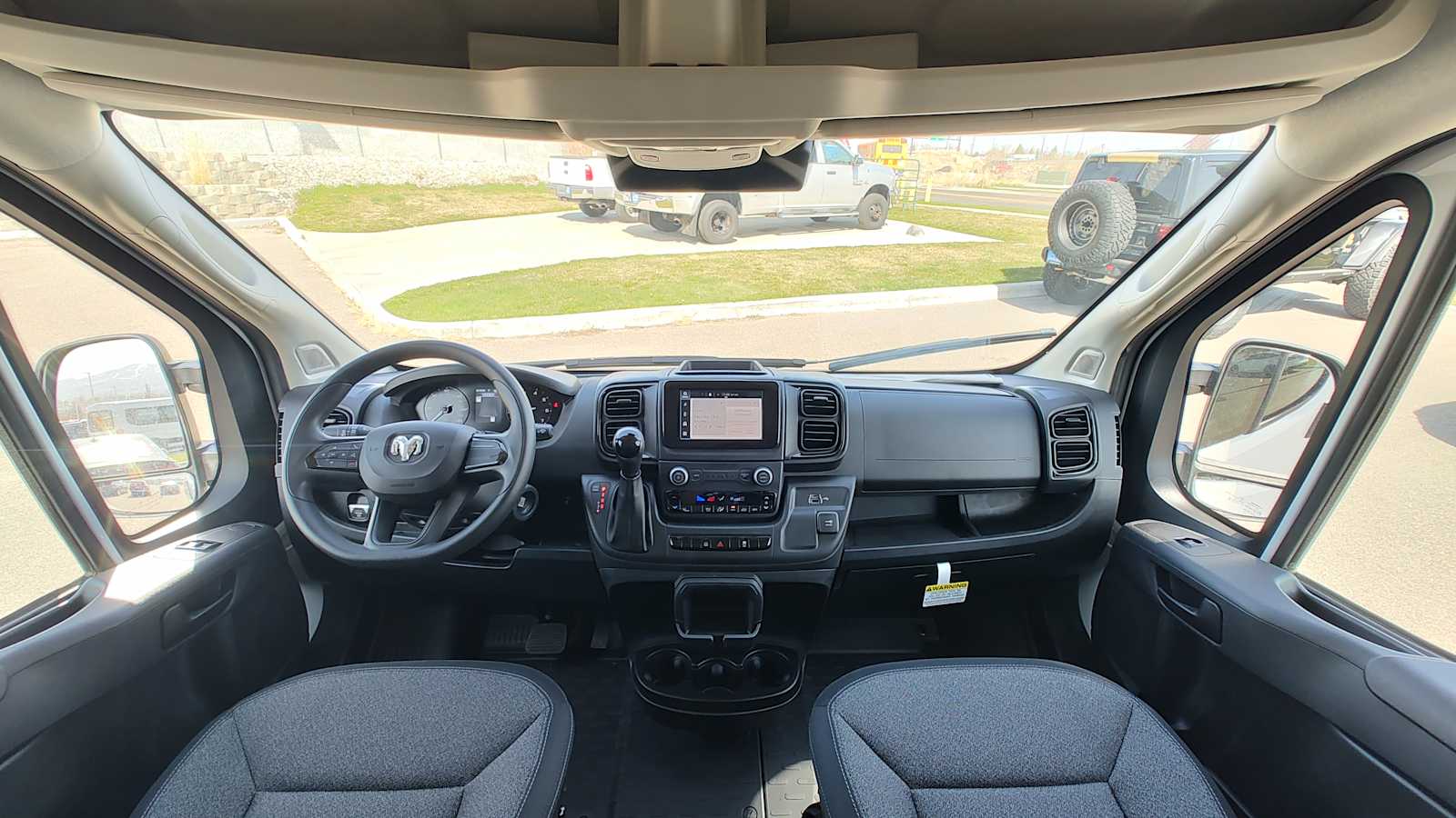 2025 RAM ProMaster  10