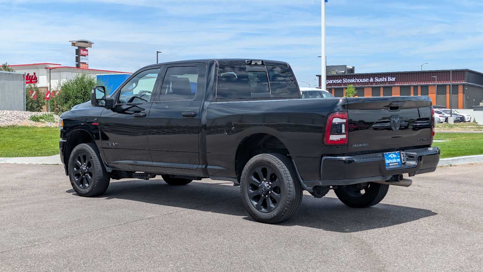 Thumbnail: 2023 RAM 2500 - 4