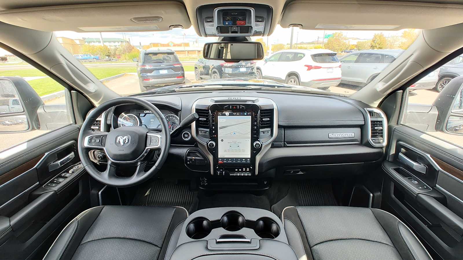 Thumbnail: 2024 RAM 2500 - 10