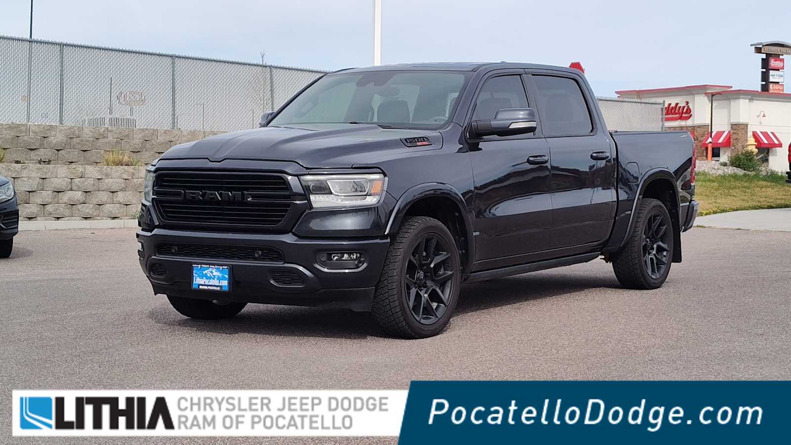Thumbnail: 2021 RAM 1500 - 1