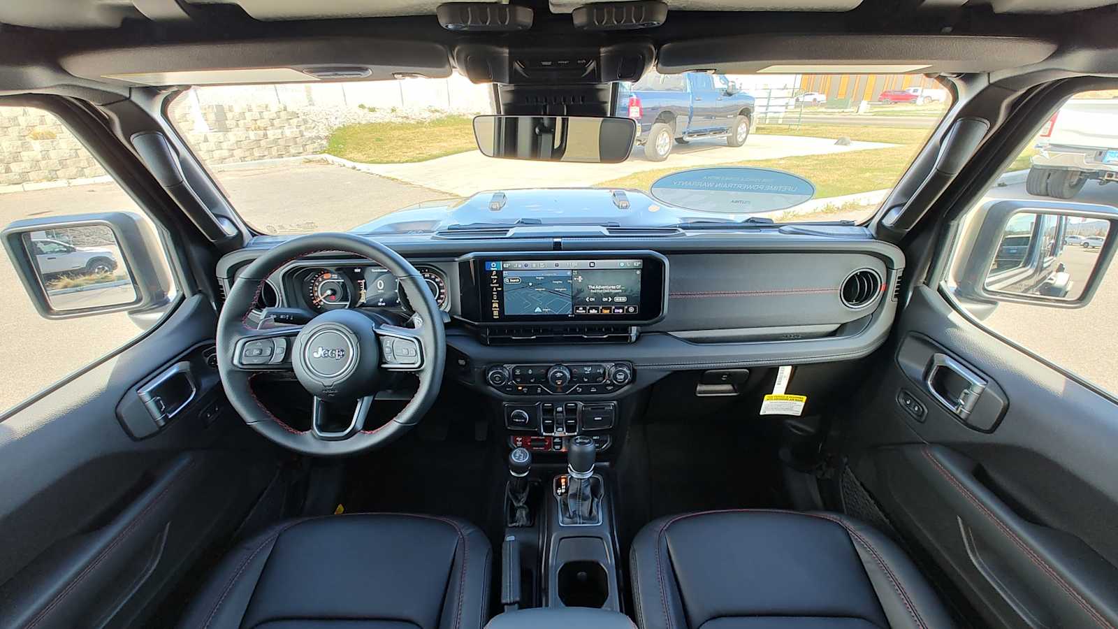 Thumbnail: 2026 Jeep Wrangler - 10