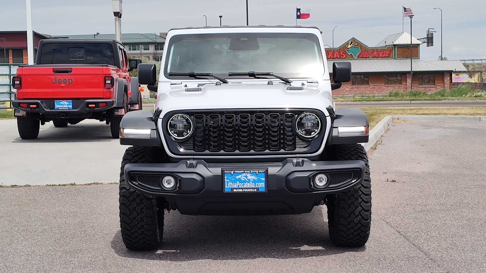 Thumbnail: 2026 Jeep Wrangler - 6