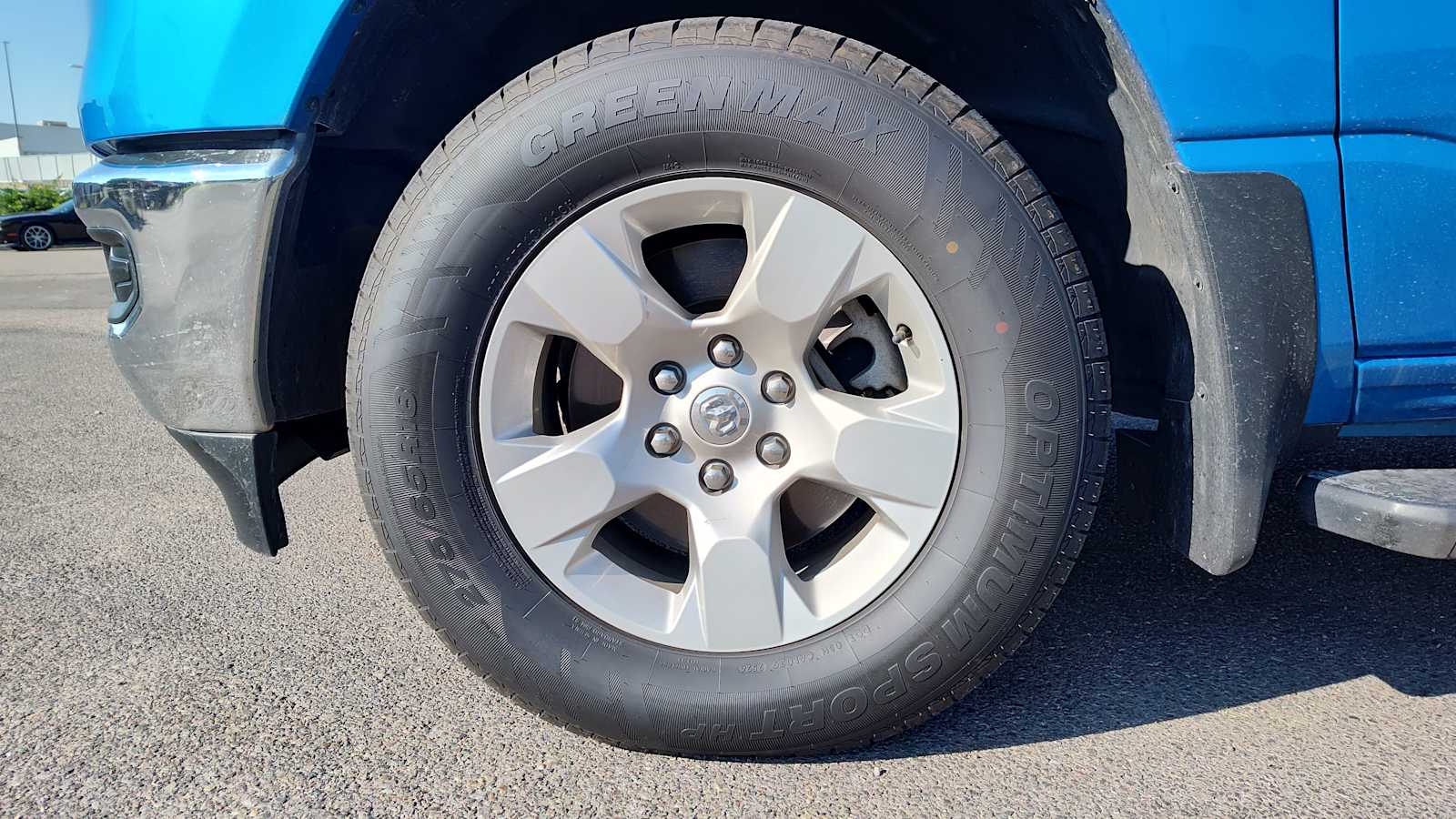 2023 Ram 1500 Big Horn Lone Star photo 3