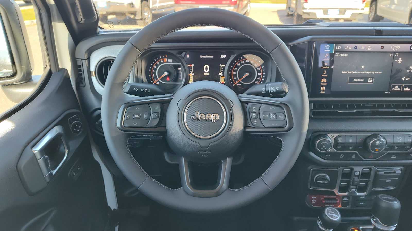 Thumbnail: 2026 Jeep Gladiator - 15