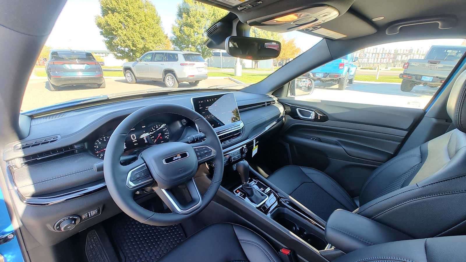 Thumbnail: 2026 Jeep Compass - 2