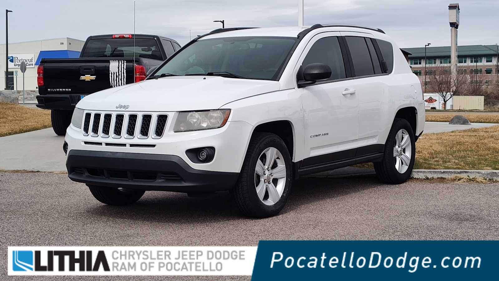 2014 Jeep Compass Sport -
                  Pocatello, ID
