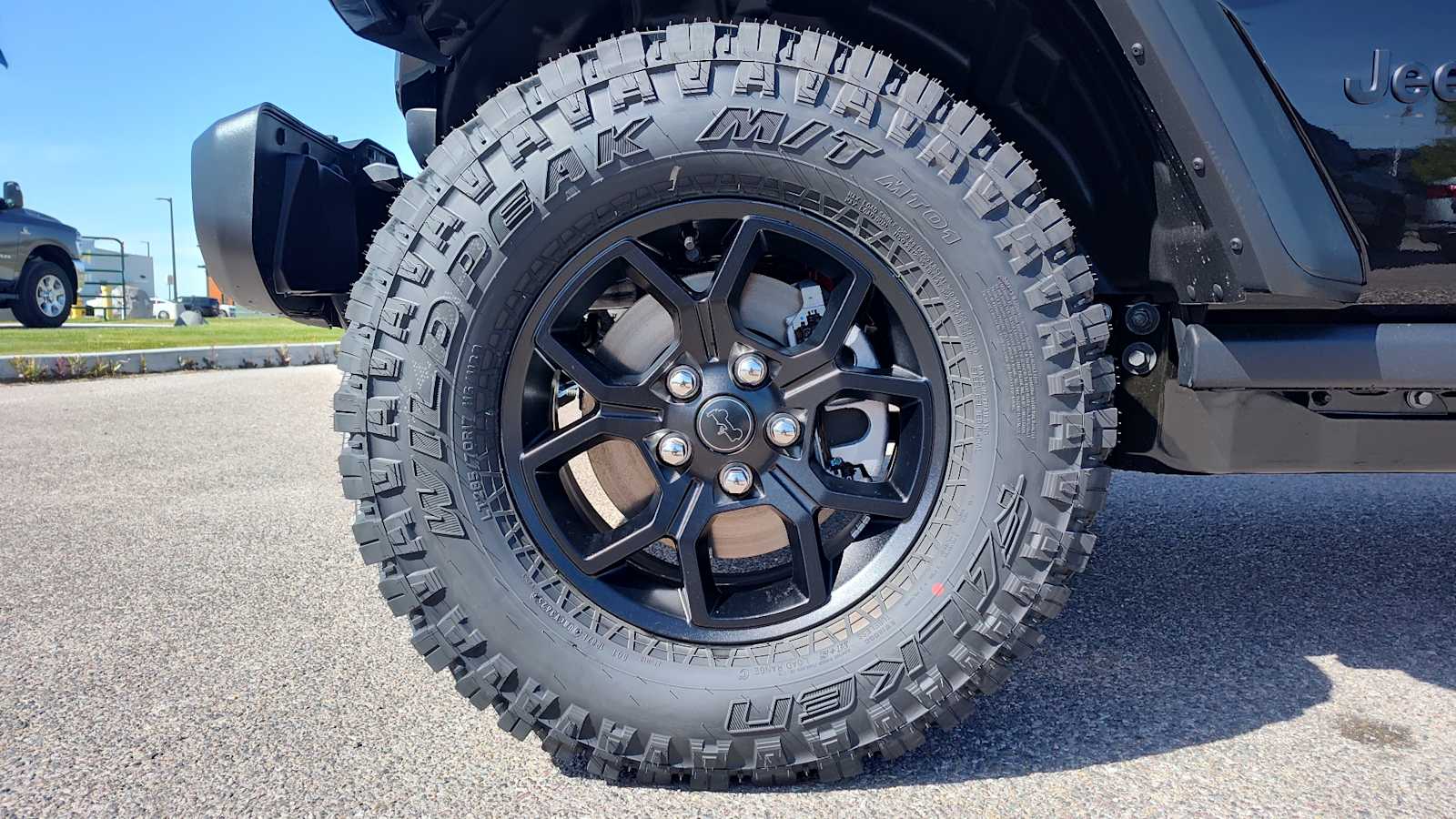 Thumbnail: 2026 Jeep Wrangler - 8