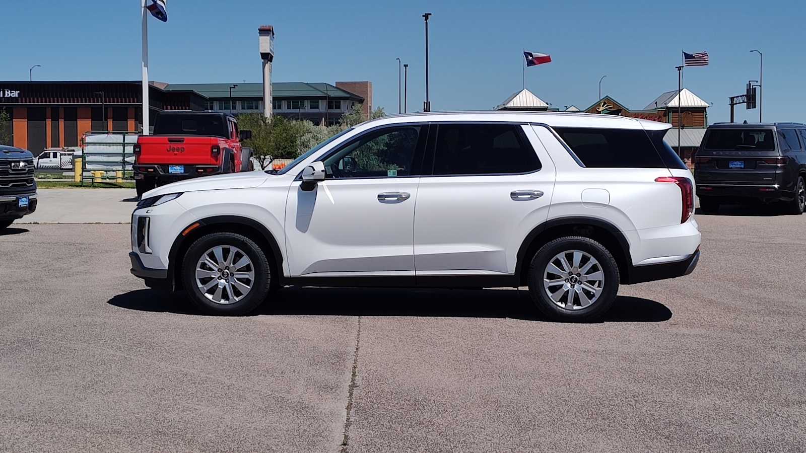 Thumbnail: 2025 Hyundai Palisade - 3