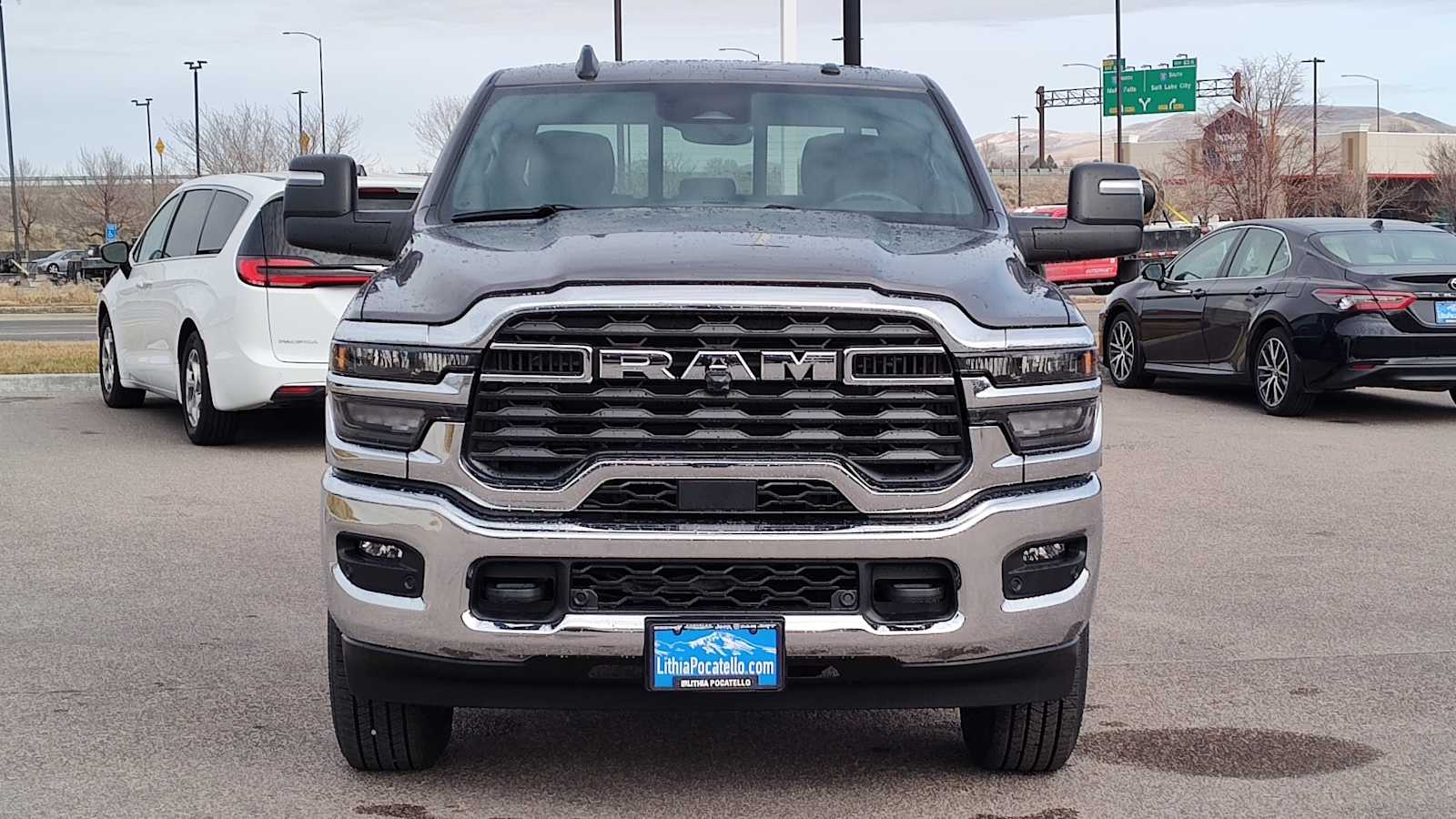 Thumbnail: 2026 RAM 2500 - 6