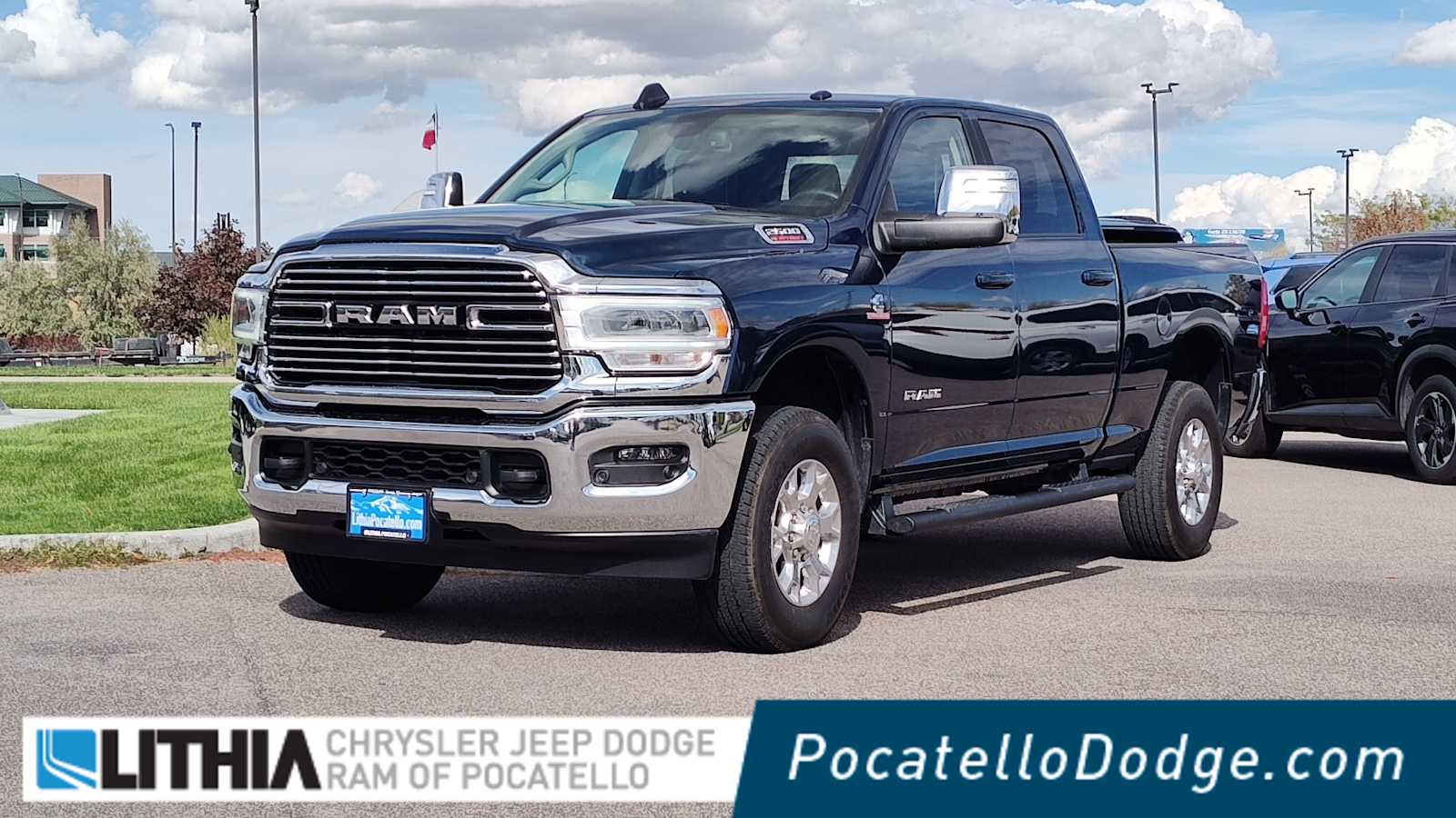 Thumbnail: 2024 RAM 2500 - 1