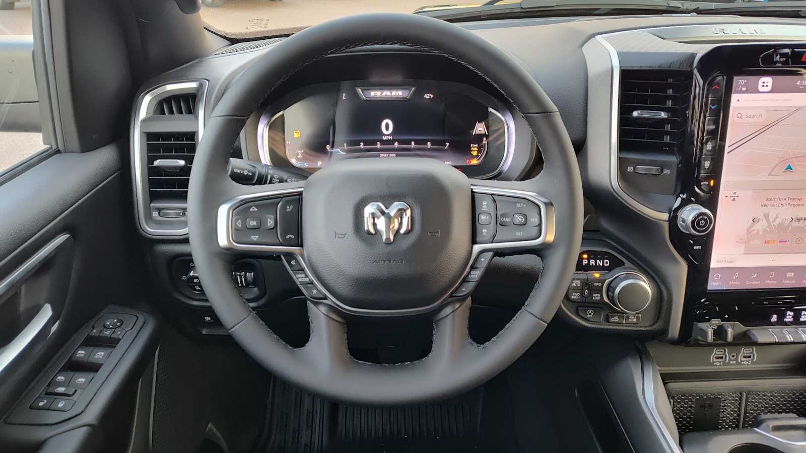 Thumbnail: 2026 RAM 1500 - 15