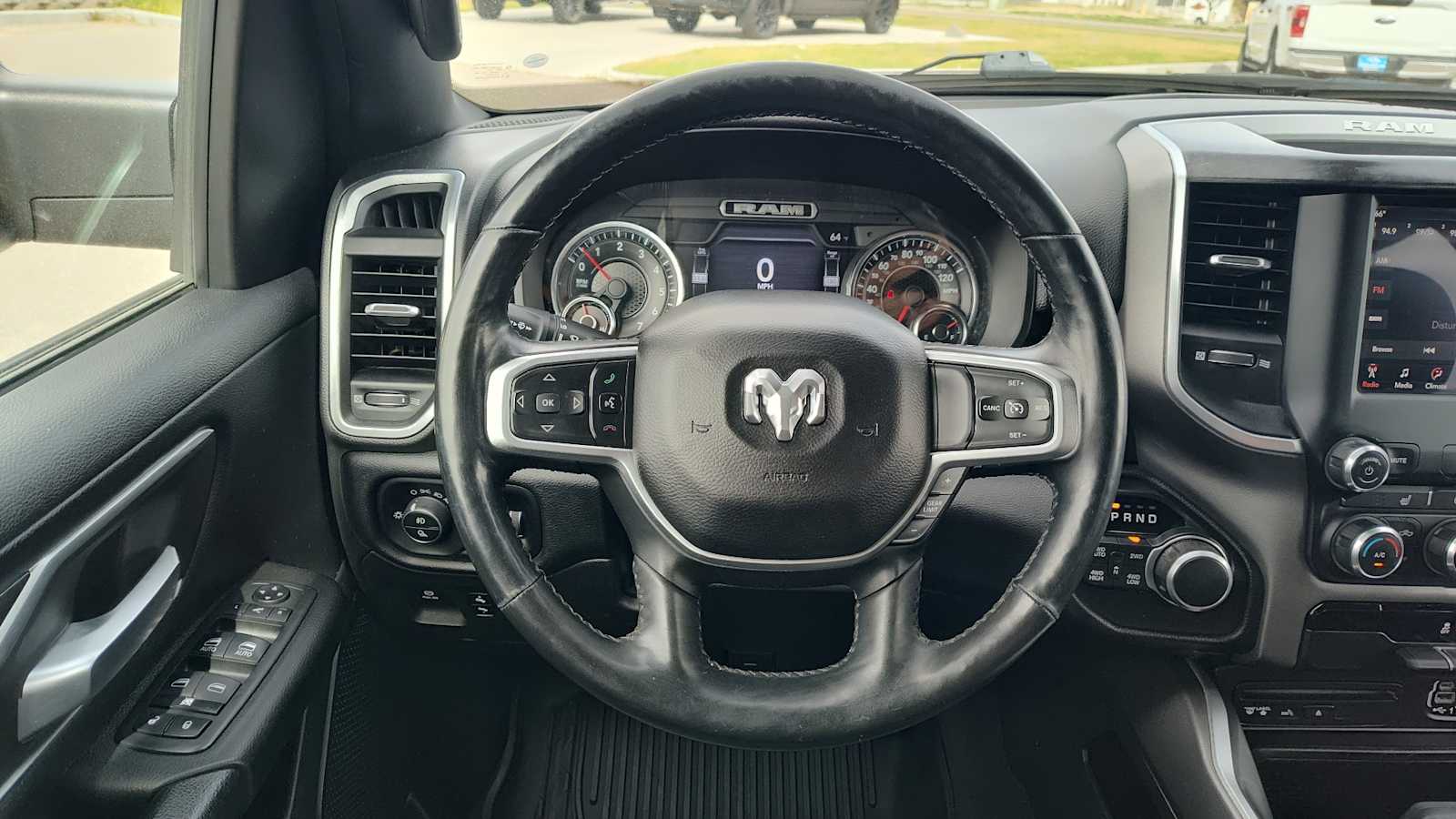 Thumbnail: 2019 RAM 1500 - 15