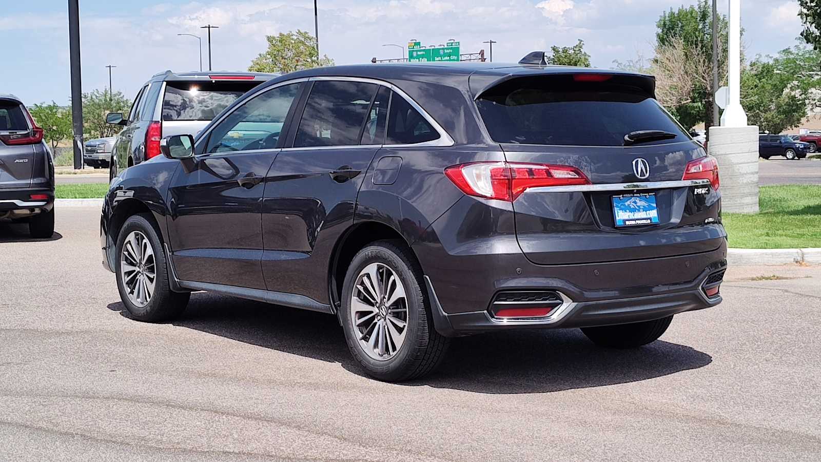 Thumbnail: 2016 Acura RDX - 4
