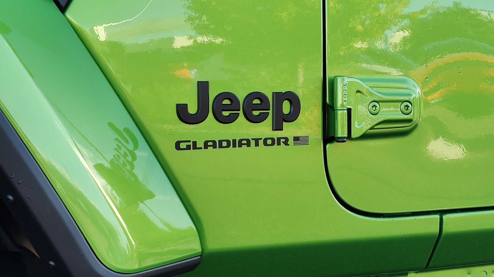 Thumbnail: 2025 Jeep Gladiator - 7