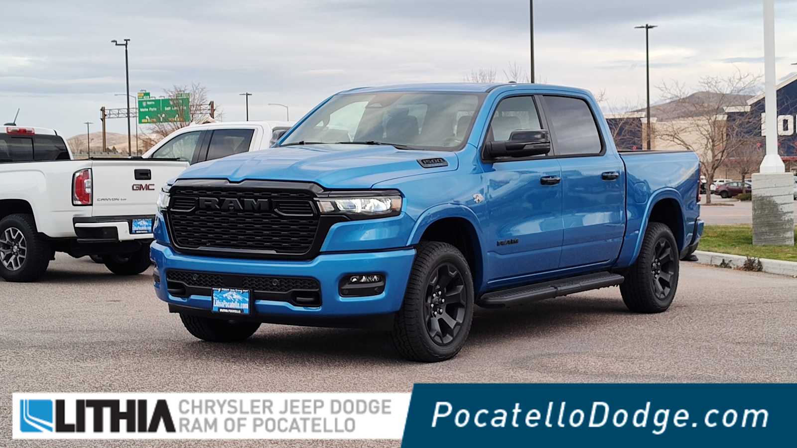 2026 RAM Ram 1500 Pickup Big Horn/Lone Star's photo