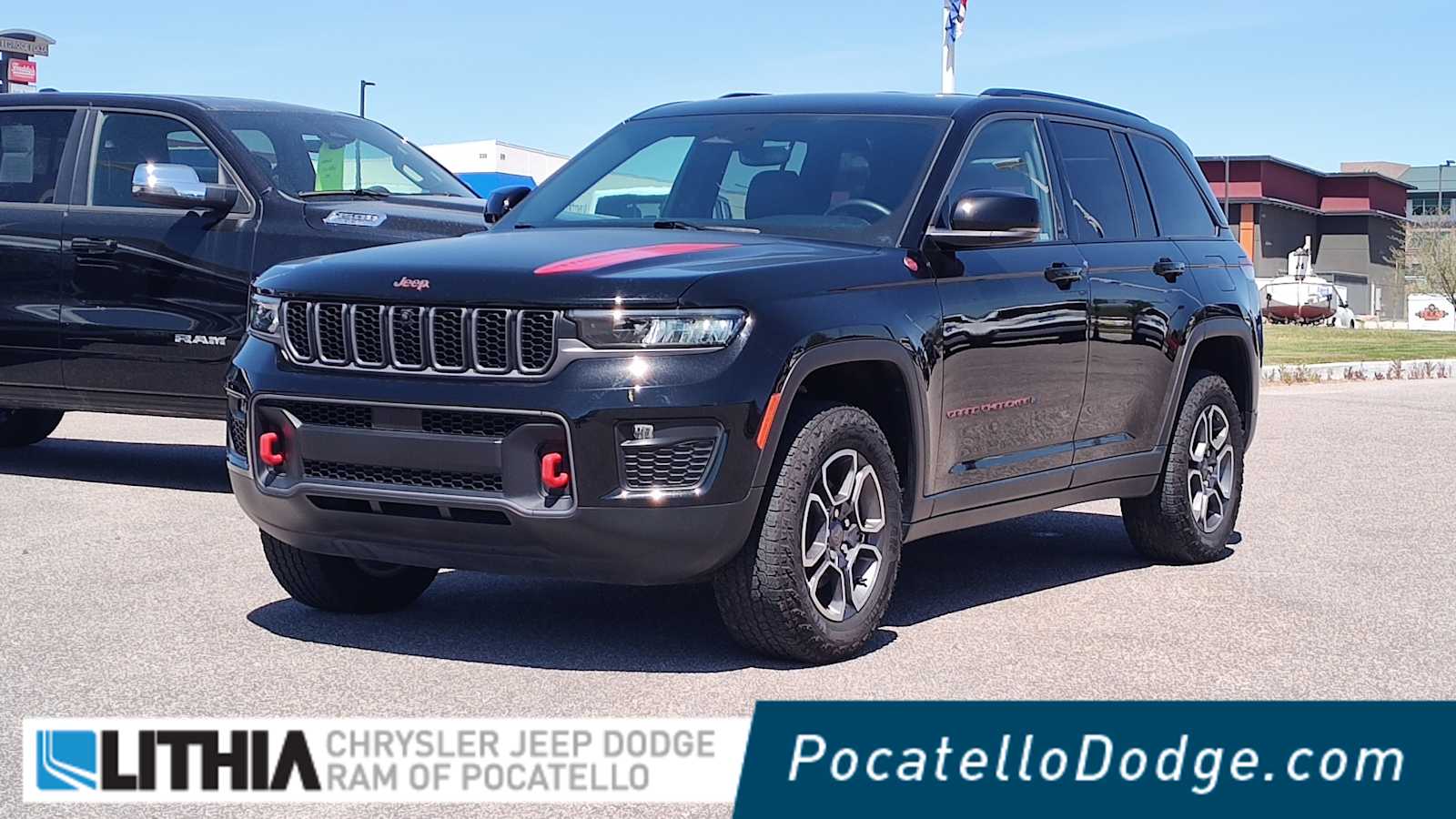 2022 Jeep Grand Cherokee Trailhawk 4x4's photo